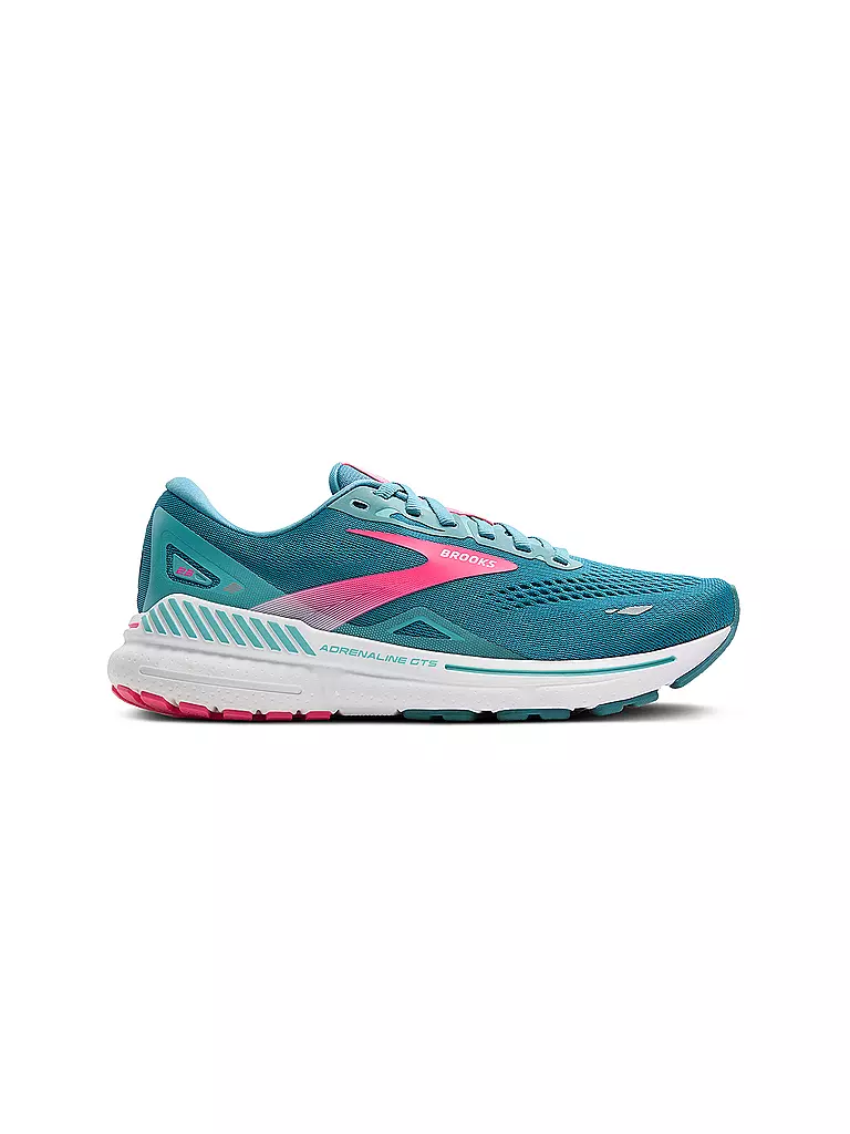 BROOKS | Damen Laufschuhe Adrenaline GTS 23 | Turquoise