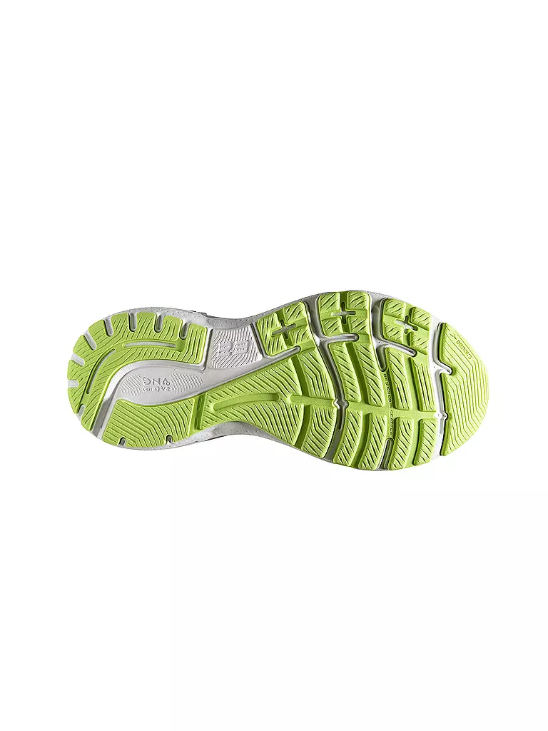 BROOKS | Damen Laufschuhe Adrenaline GTS 23 | Noir