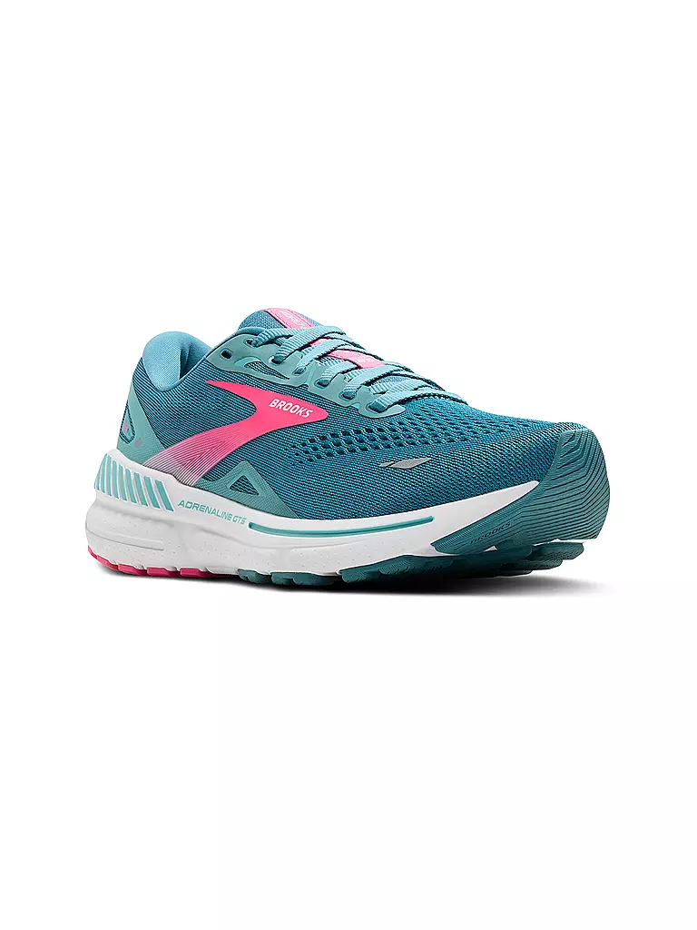 BROOKS | Damen Laufschuhe Adrenaline GTS 23 | Turquoise