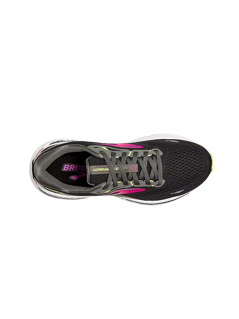BROOKS | Damen Laufschuhe Adrenaline GTS 23 | Noir