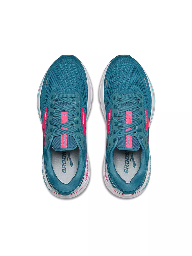 BROOKS | Damen Laufschuhe Adrenaline GTS 23 | Turquoise