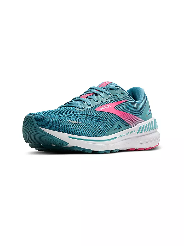 BROOKS | Damen Laufschuhe Adrenaline GTS 23 | Turquoise