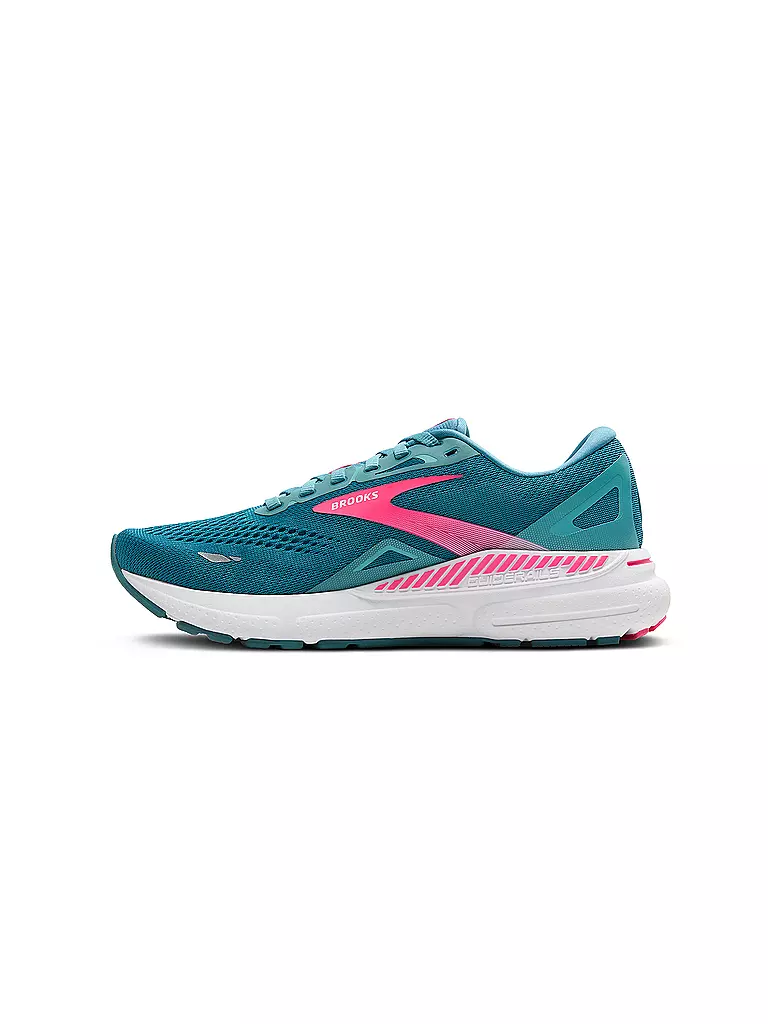 BROOKS | Damen Laufschuhe Adrenaline GTS 23 | Turquoise