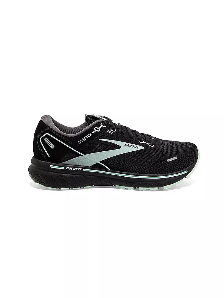 BROOKS | Damen Laufschuhe Ghost 14 GTX | Noir