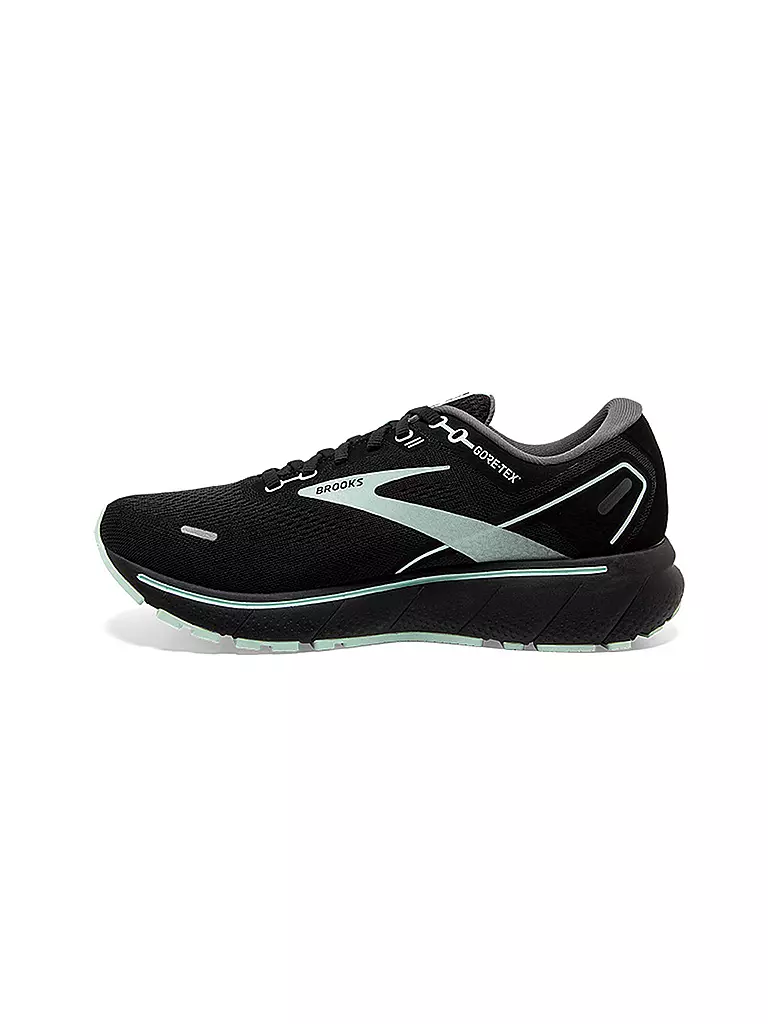 BROOKS | Damen Laufschuhe Ghost 14 GTX | Noir
