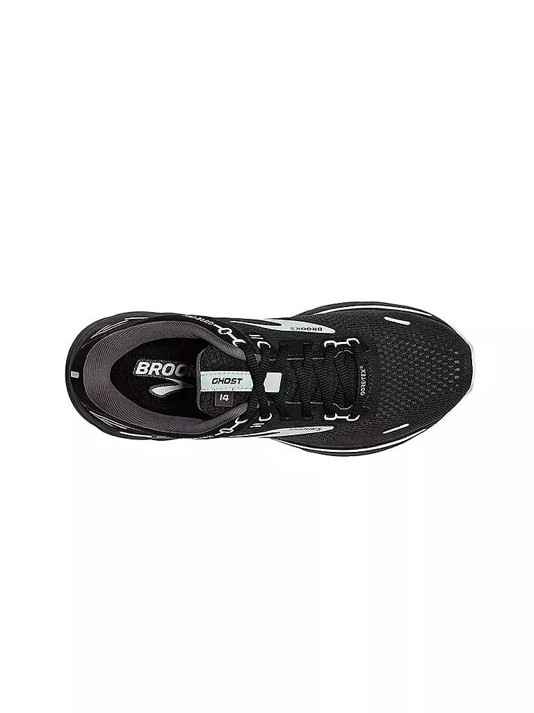 BROOKS | Damen Laufschuhe Ghost 14 GTX | Noir