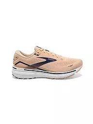 BROOKS | Damen Laufschuhe Ghost 15 WS | Beige