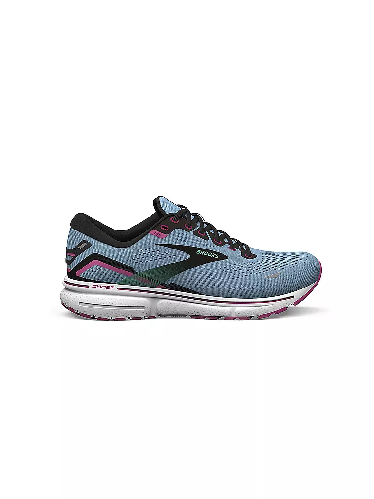 BROOKS | Damen Laufschuhe Ghost 15 WS | Bleu clair