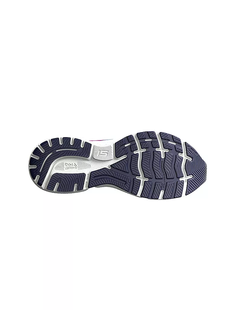 BROOKS | Damen Laufschuhe Ghost 15 WS | Bleu clair