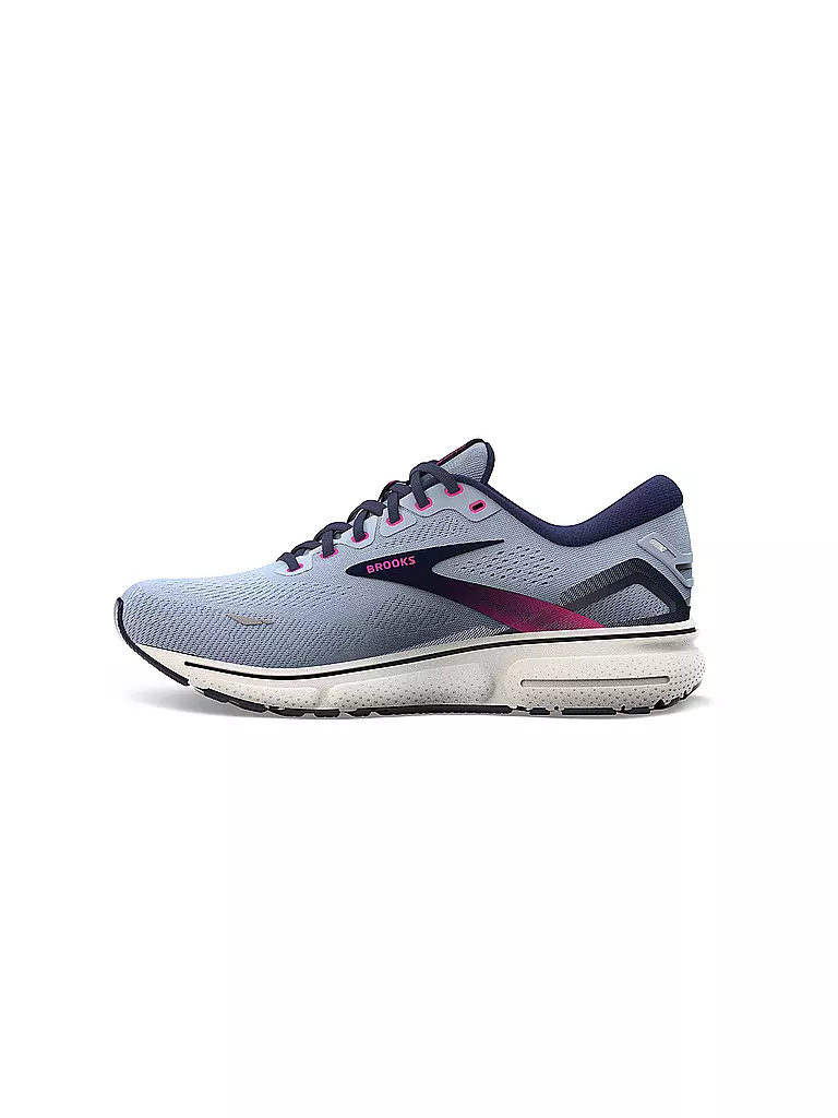 BROOKS | Damen Laufschuhe Ghost 15 WS | Bleu clair