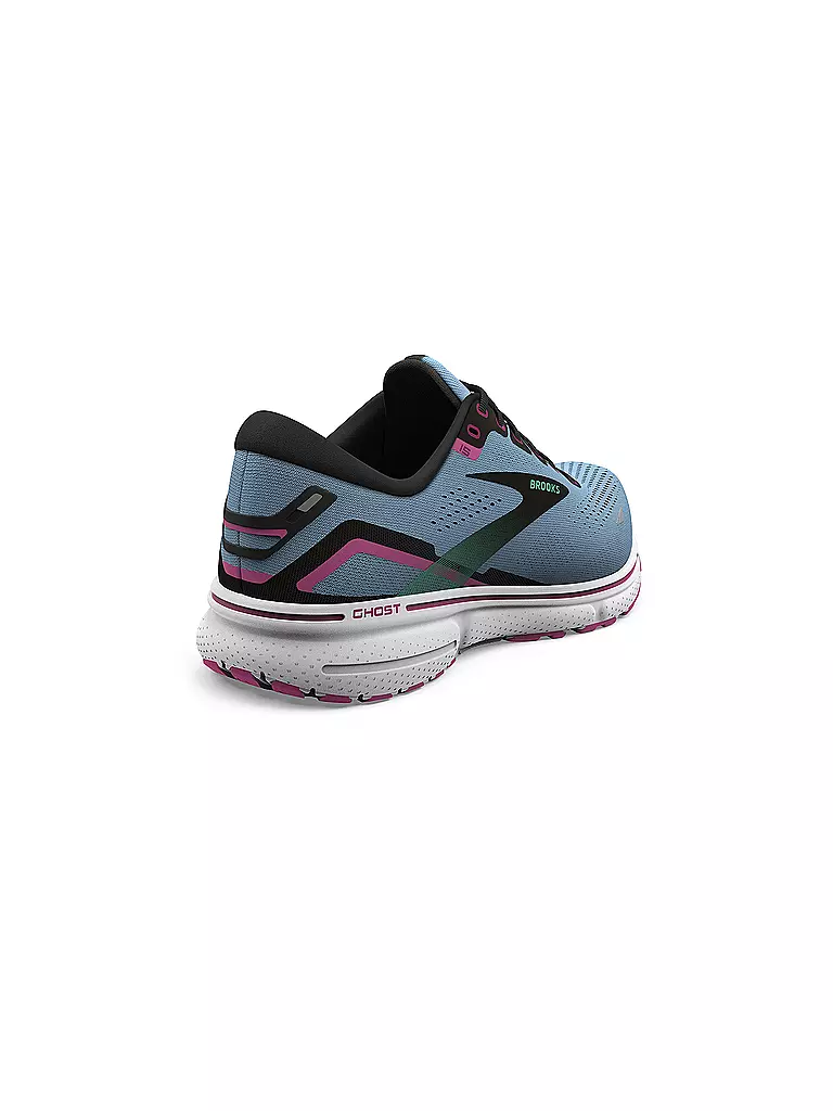 BROOKS | Damen Laufschuhe Ghost 15 WS | Bleu clair