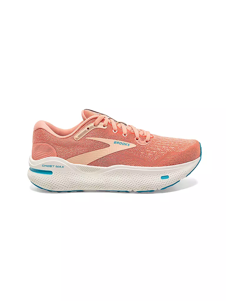 BROOKS | Damen Laufschuhe Ghost Max WS | Rose