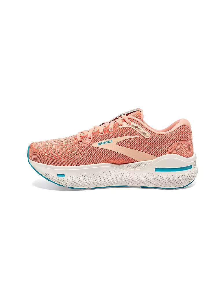BROOKS | Damen Laufschuhe Ghost Max WS | Rose