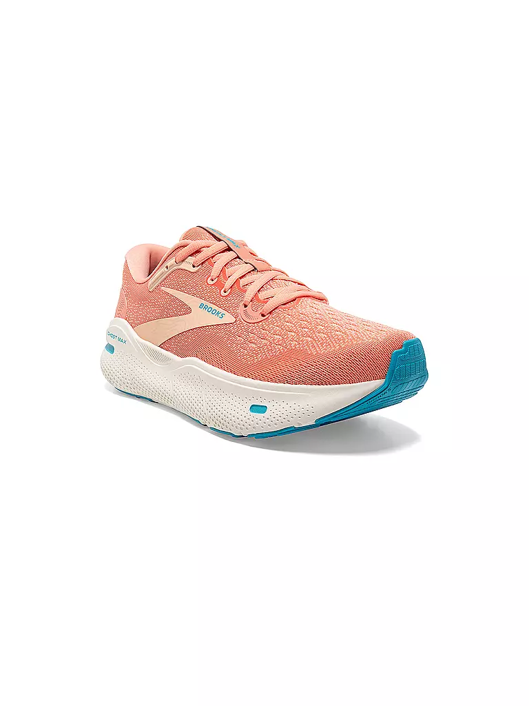 BROOKS | Damen Laufschuhe Ghost Max WS | Rose