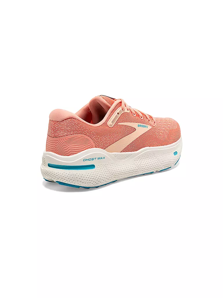 BROOKS | Damen Laufschuhe Ghost Max WS | Rose