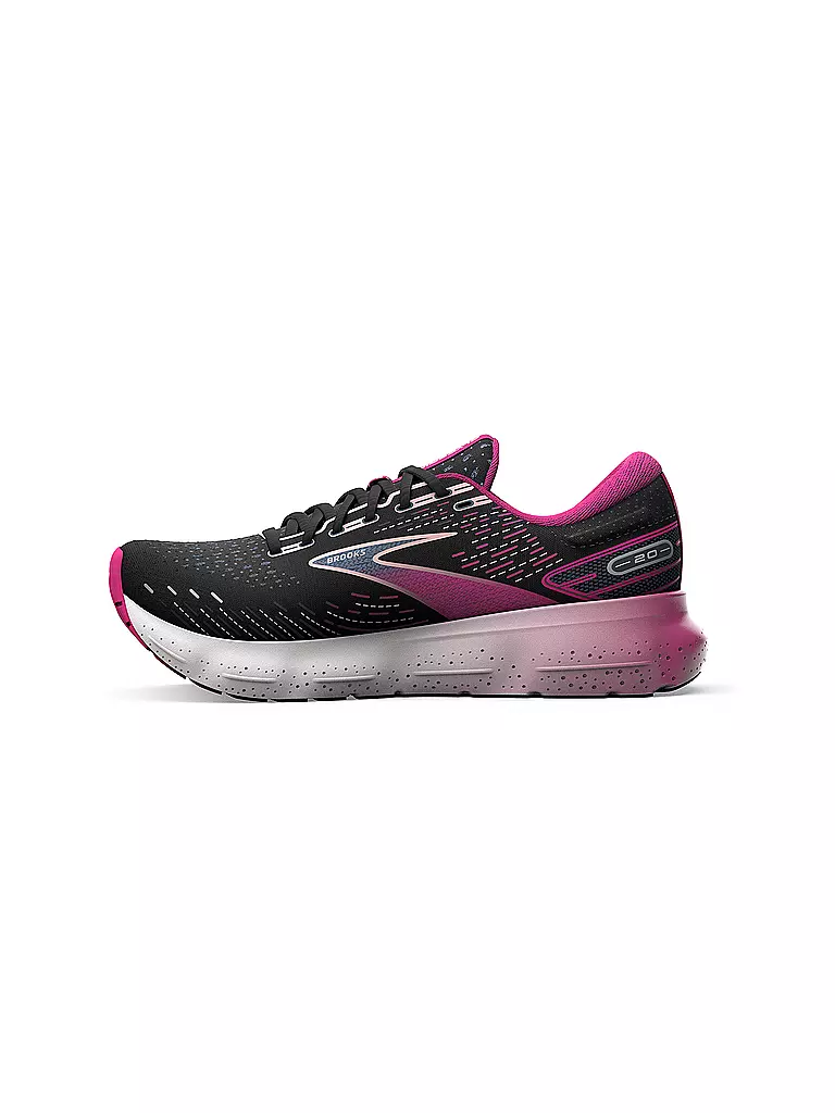 BROOKS | Damen Laufschuhe Glycerin 20 WS | Noir