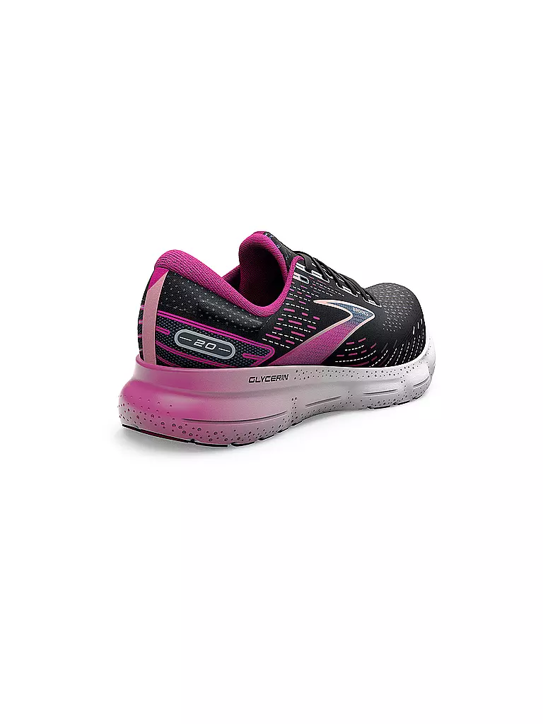 BROOKS | Damen Laufschuhe Glycerin 20 WS | Noir