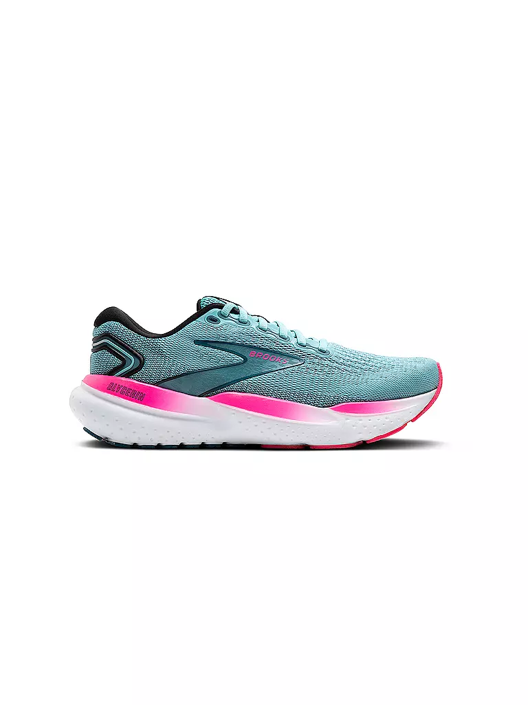 BROOKS | Damen Laufschuhe Glycerin 21 | Turquoise