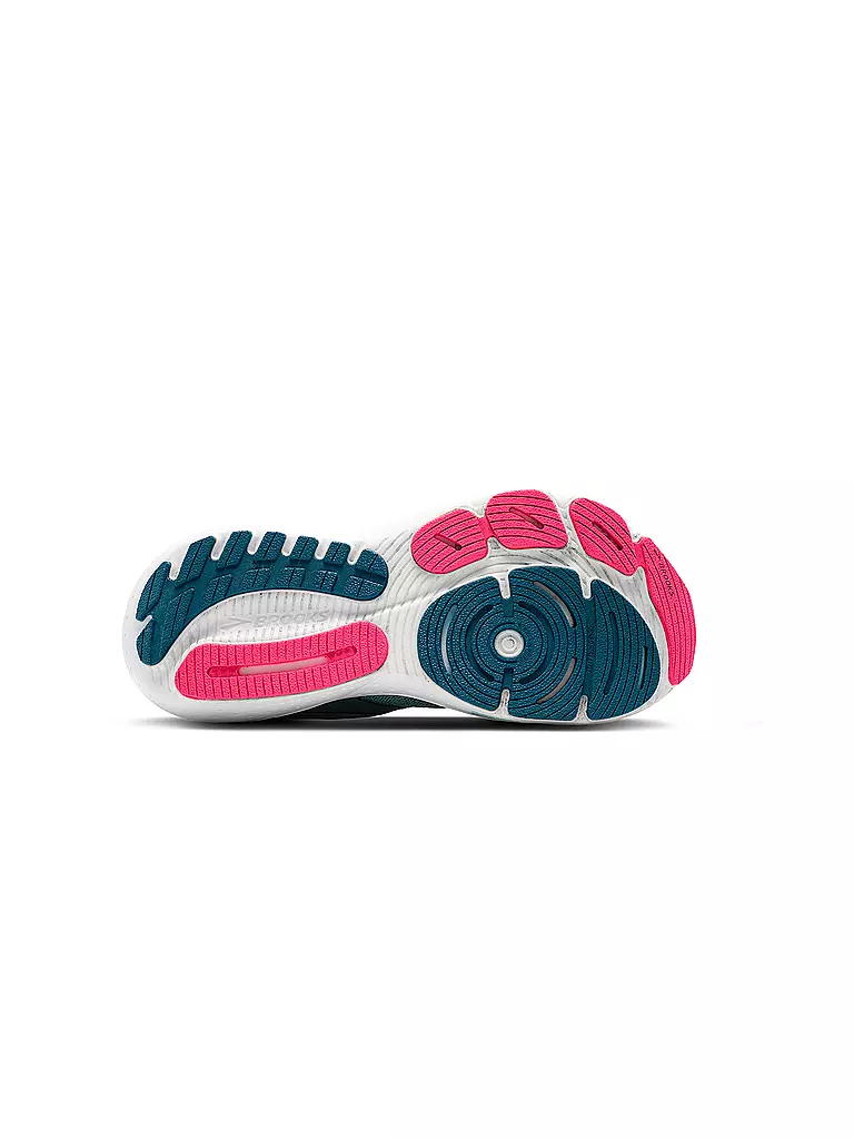 BROOKS | Damen Laufschuhe Glycerin 21 | Turquoise