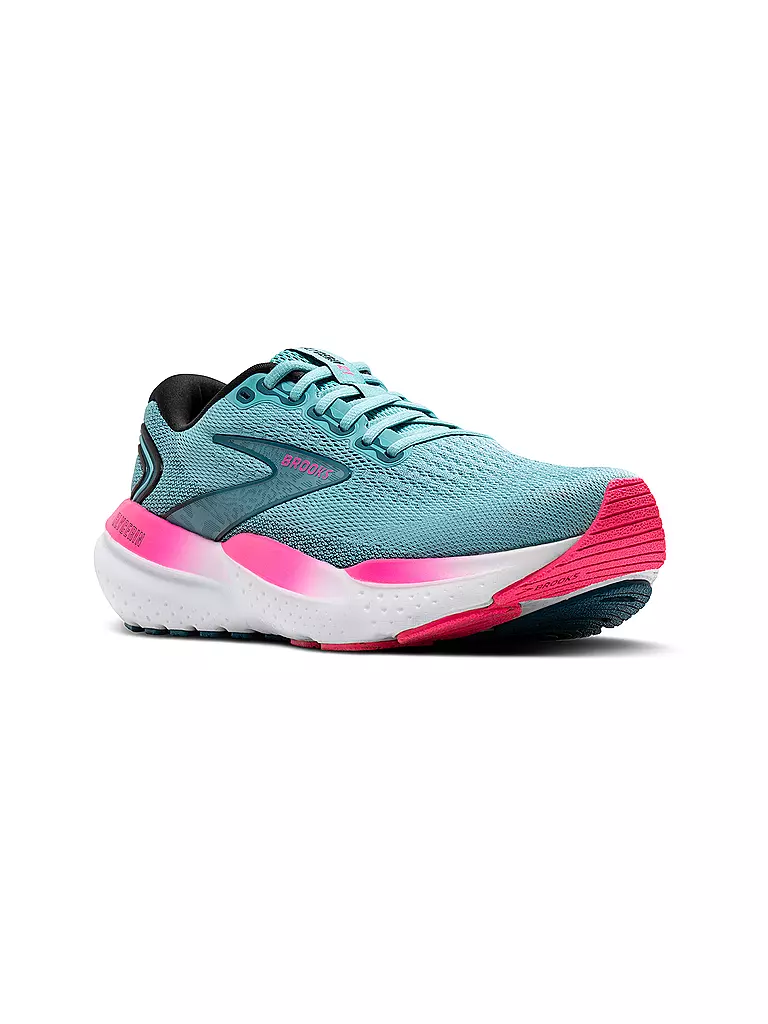 BROOKS | Damen Laufschuhe Glycerin 21 | Turquoise