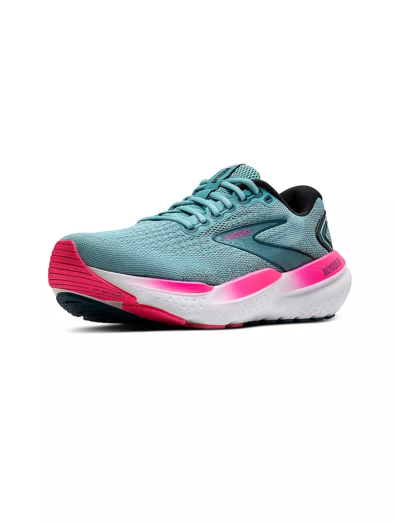 BROOKS | Damen Laufschuhe Glycerin 21 | Turquoise