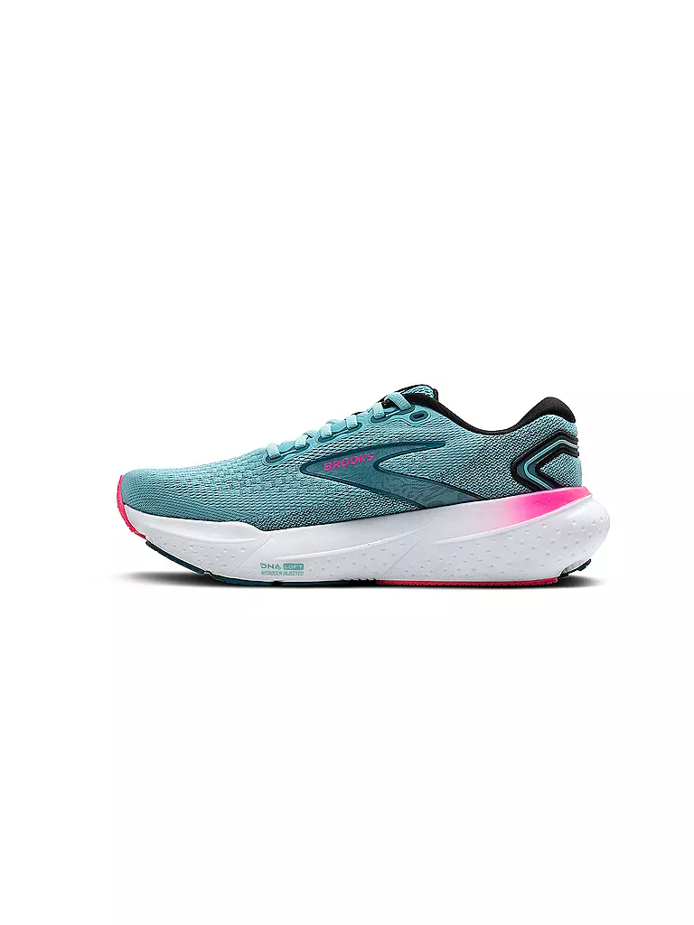 BROOKS | Damen Laufschuhe Glycerin 21 | Turquoise