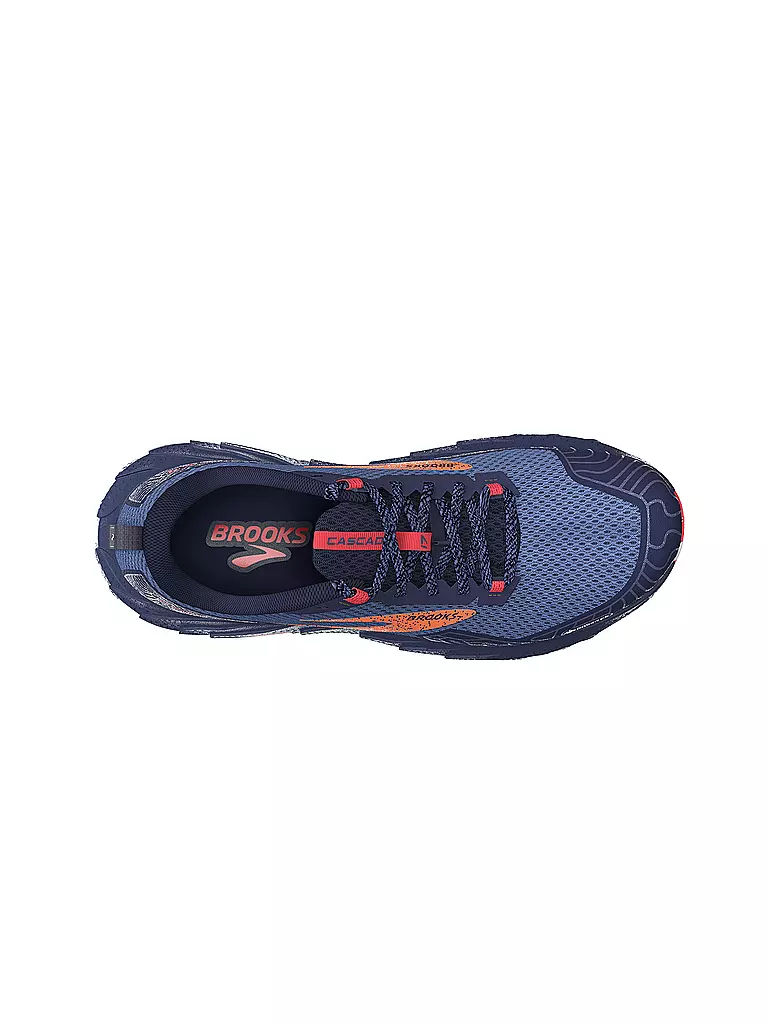 BROOKS | Damen Traillaufschuhe Cascadia 17 GTX WS | Bleu