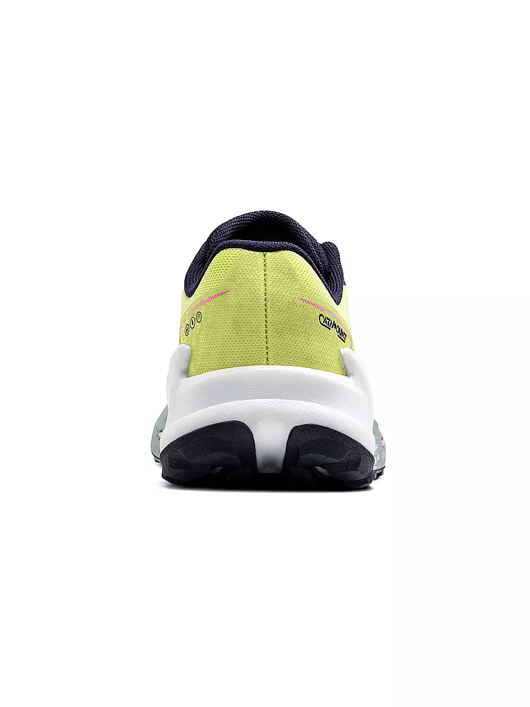 BROOKS | Damen Traillaufschuhe Catamount 3 | Jaune