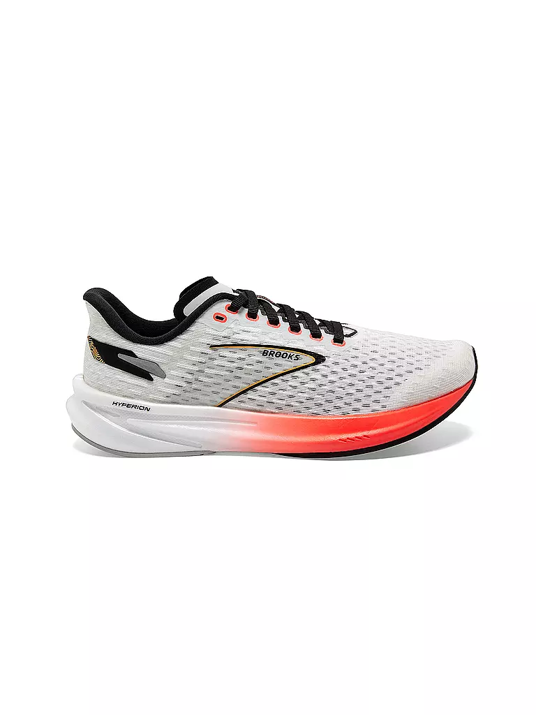 BROOKS | Damen Wettkampf Laufschuhe Hyperion | Gris