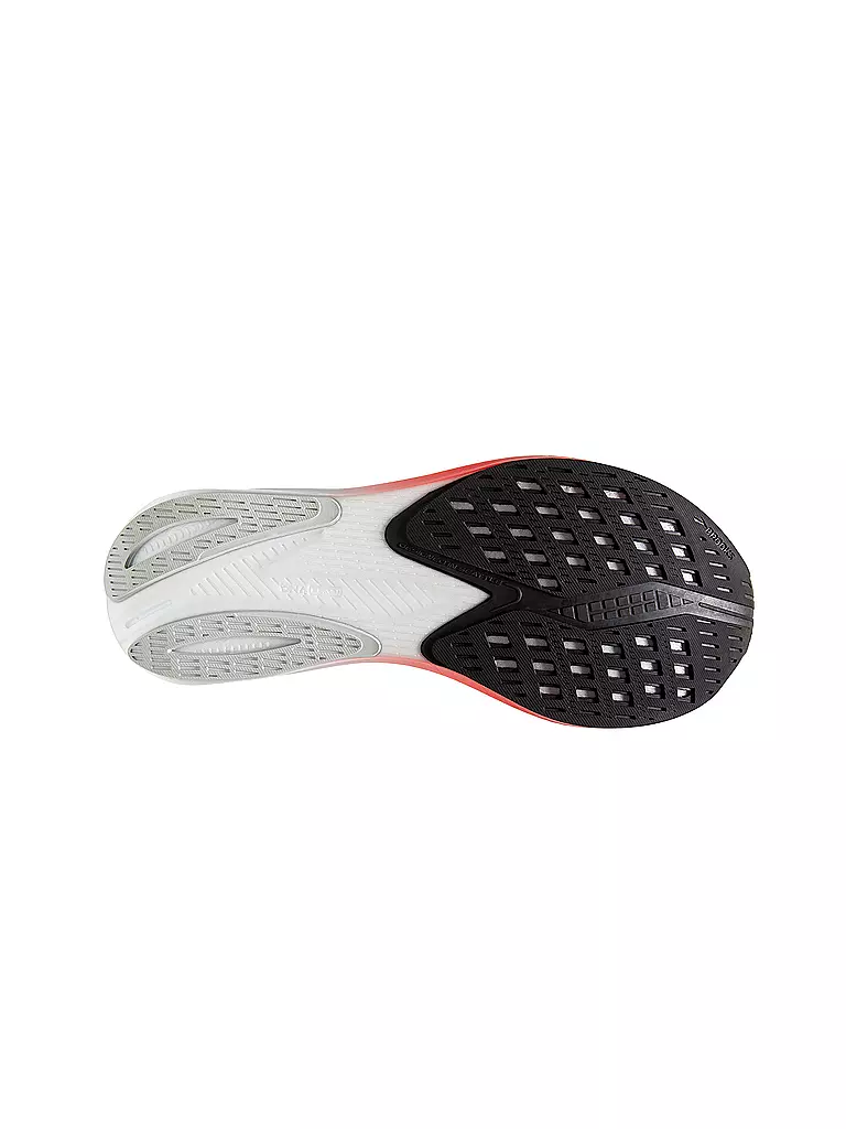 BROOKS | Damen Wettkampf Laufschuhe Hyperion | Gris