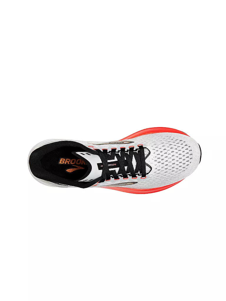 BROOKS | Damen Wettkampf Laufschuhe Hyperion | Gris