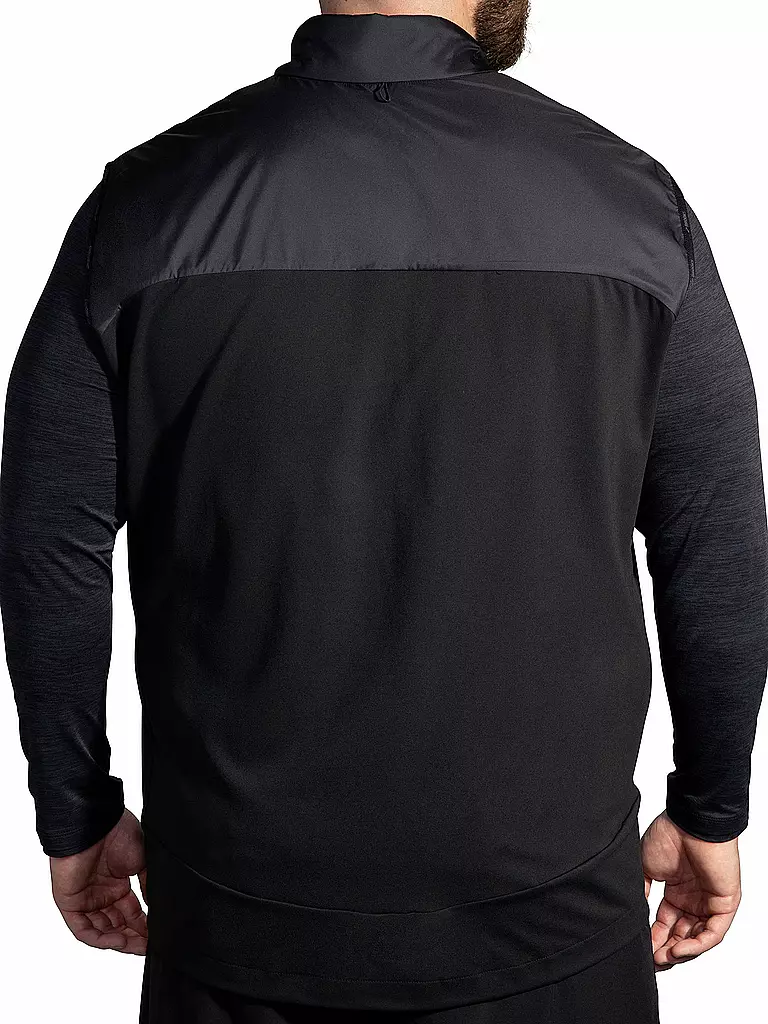 BROOKS | Gilet de course pour homme Shield Hybrid 3.0 | 