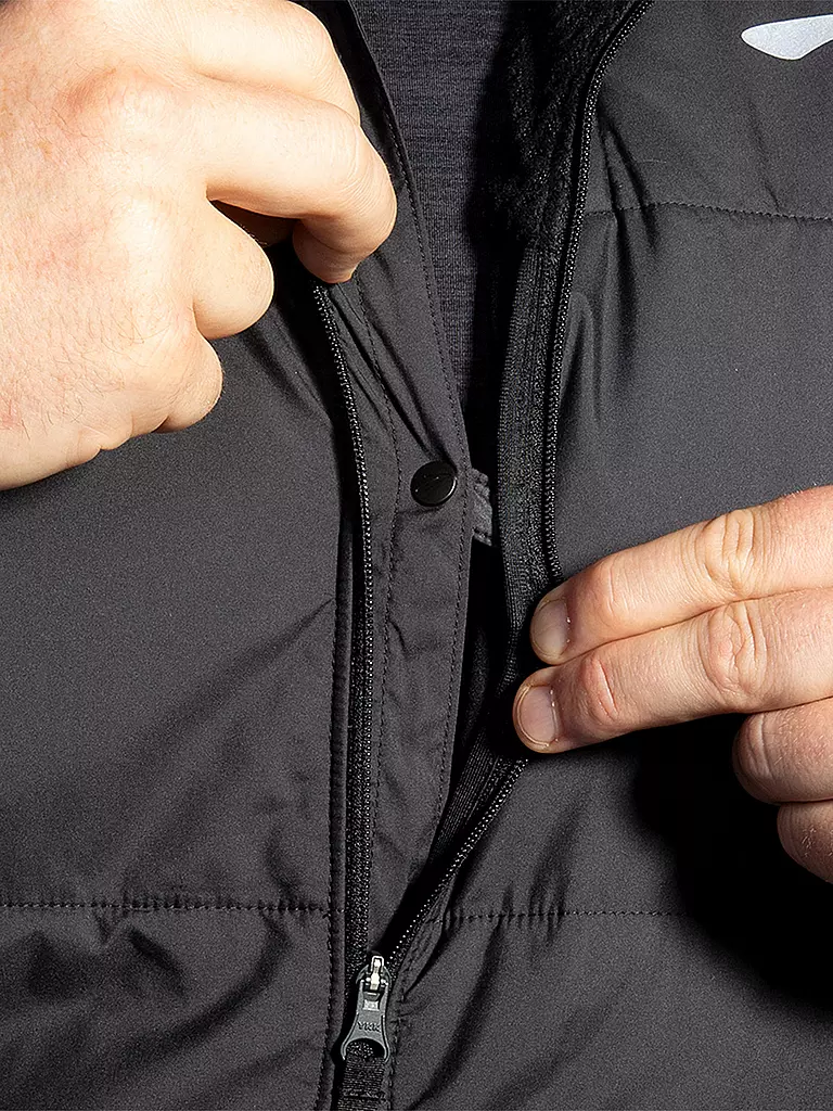 BROOKS | Gilet de course pour homme Shield Hybrid 3.0 | 