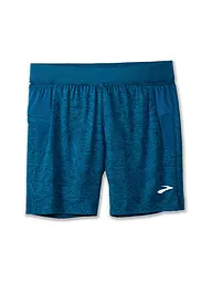 BROOKS | Herren 2in1 Laufshort Sherpa 7" | Bleu