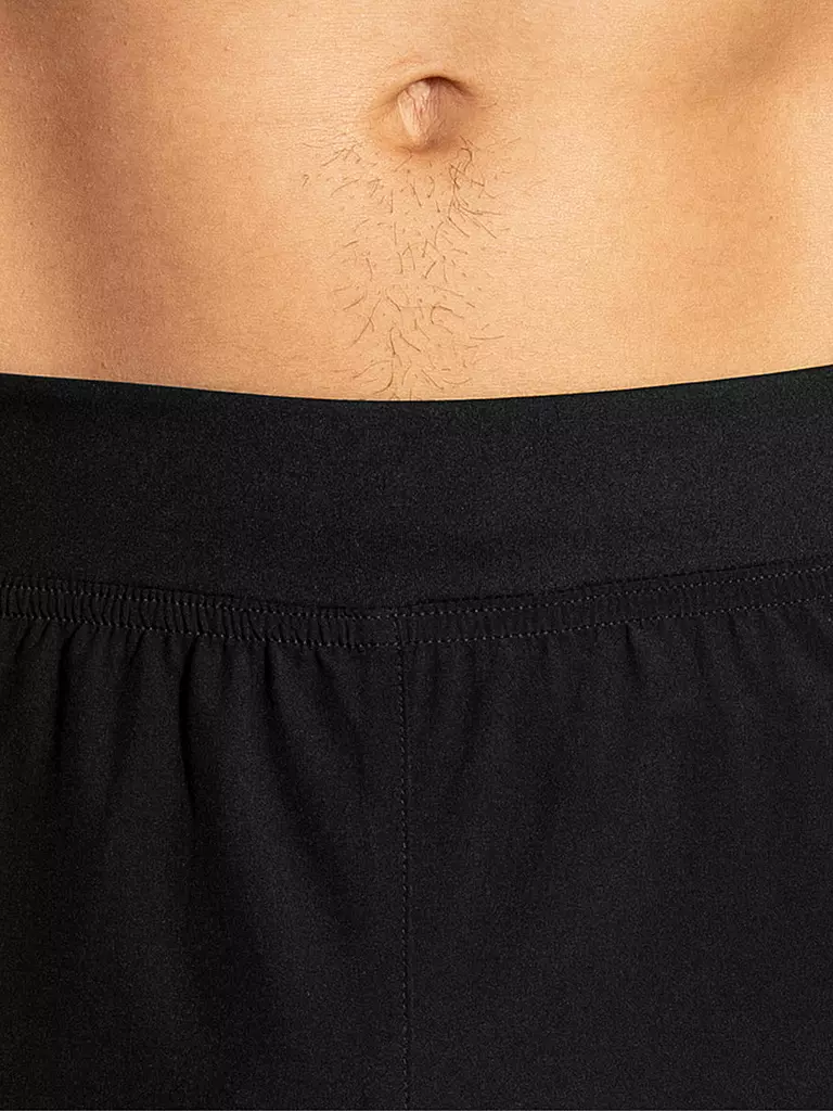 BROOKS | Herren 2in1 Laufshort Sherpa 7" | Noir