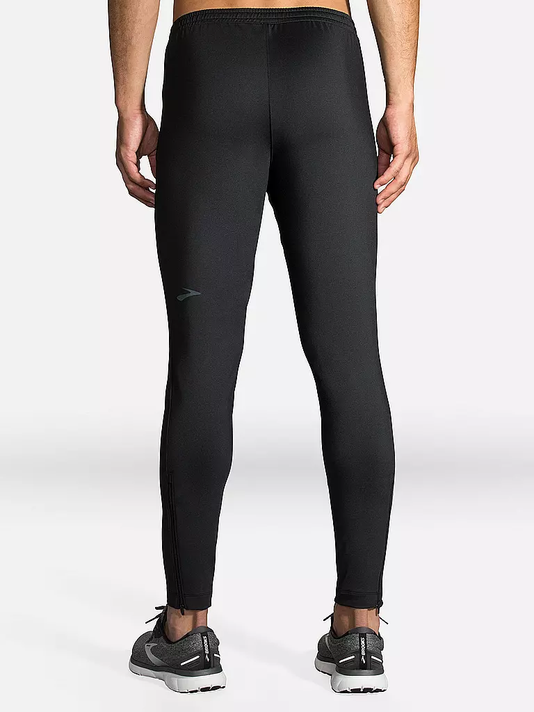 BROOKS | Herren Laufhose Spartan | Noir