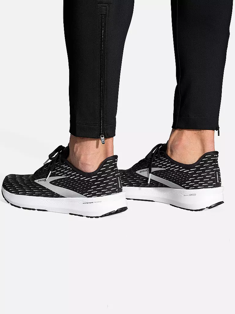 BROOKS | Herren Laufhose Spartan | Noir