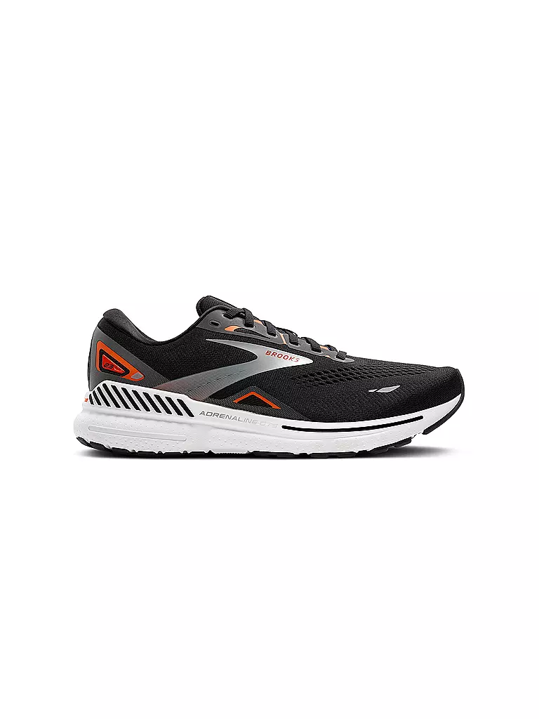 BROOKS | Herren Laufschuhe Adrenaline GTS 23 | Noir