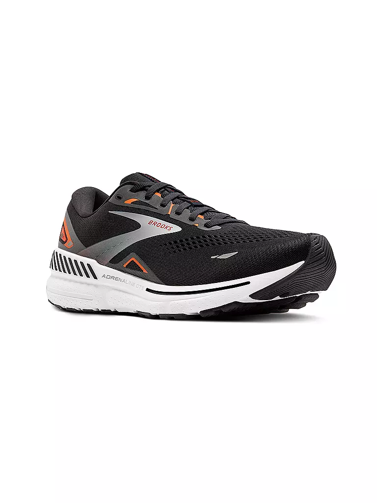 BROOKS | Herren Laufschuhe Adrenaline GTS 23 | Noir