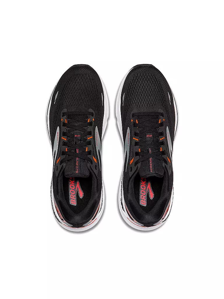 BROOKS | Herren Laufschuhe Adrenaline GTS 23 | Noir