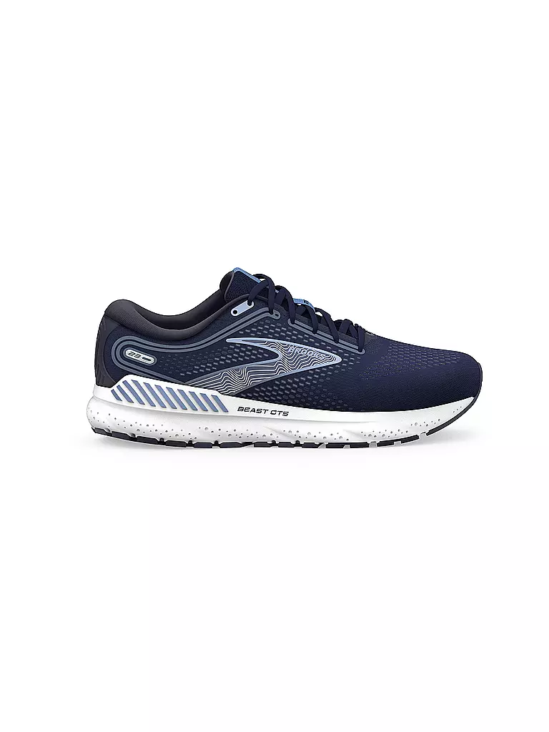 BROOKS | Herren Laufschuhe Beast GTS 23 Wide | Bleu