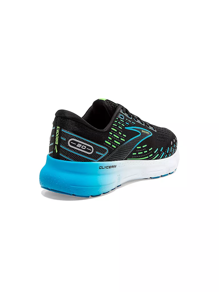 BROOKS | Herren Laufschuhe Glycerin 20 | Noir