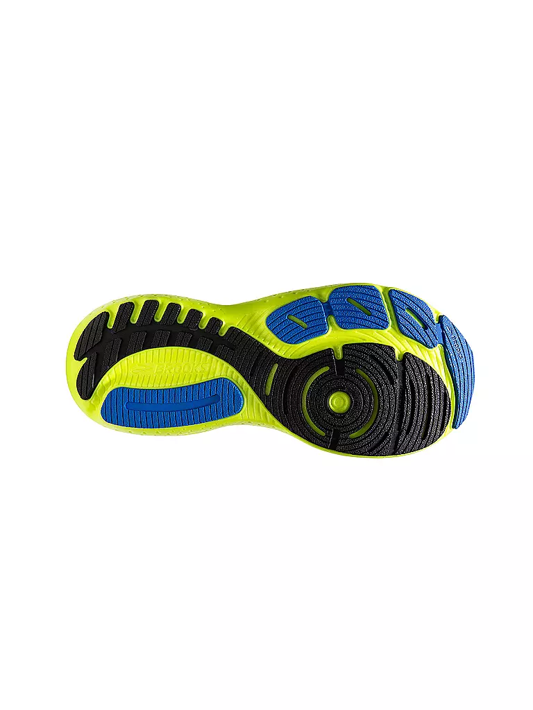 BROOKS | Herren Laufschuhe Glycerin GTS 21 | Bleu