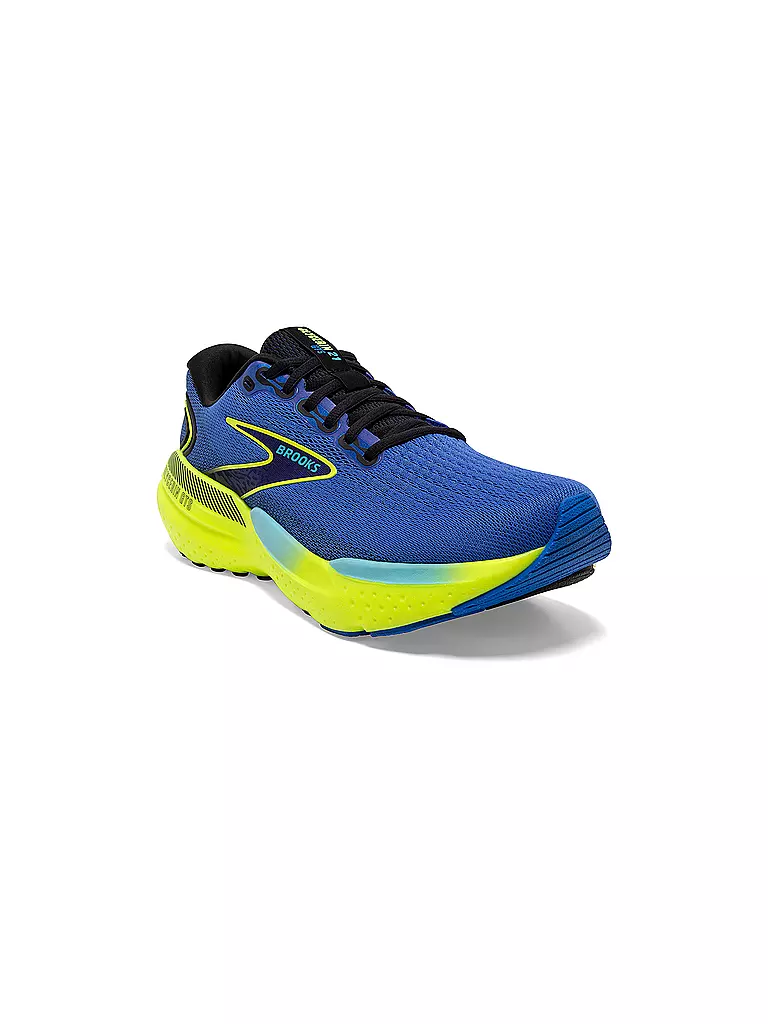 BROOKS | Herren Laufschuhe Glycerin GTS 21 | Bleu