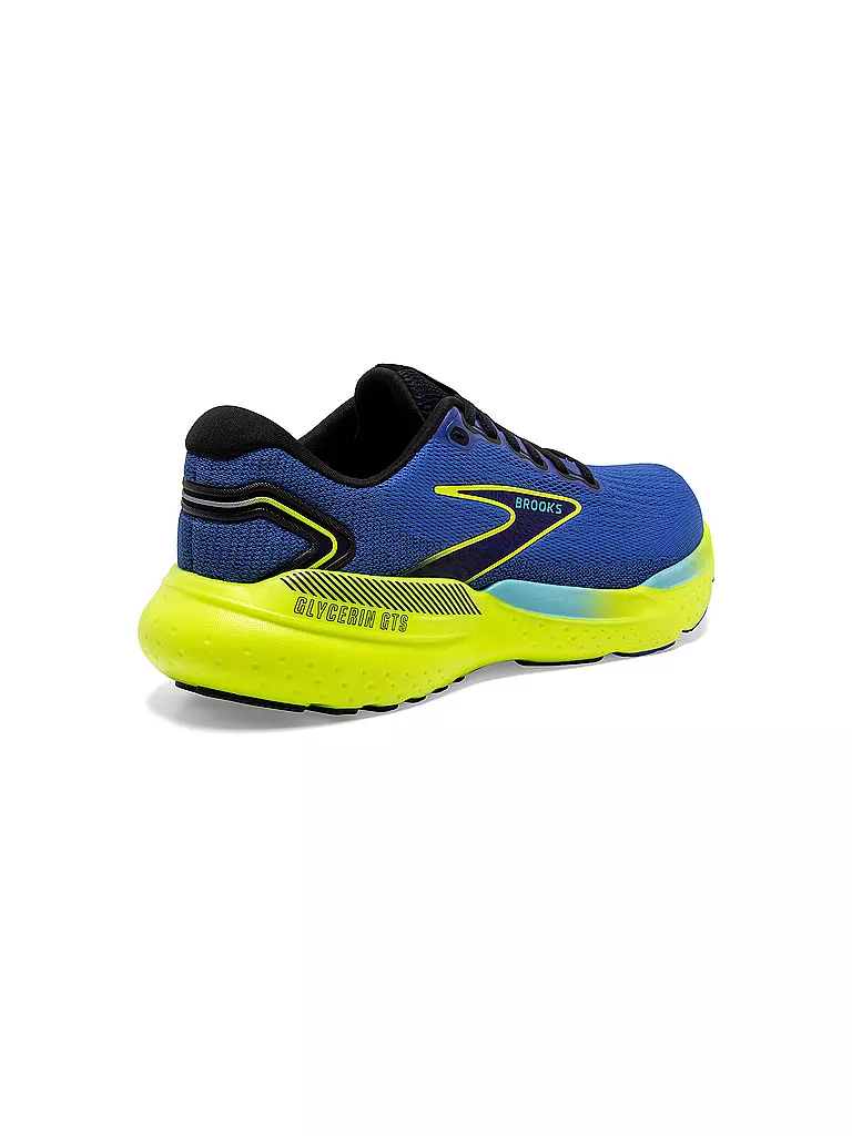 BROOKS | Herren Laufschuhe Glycerin GTS 21 | Bleu