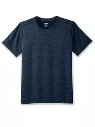 BROOKS | Herren Laufshirt Luxe | Bleu foncé