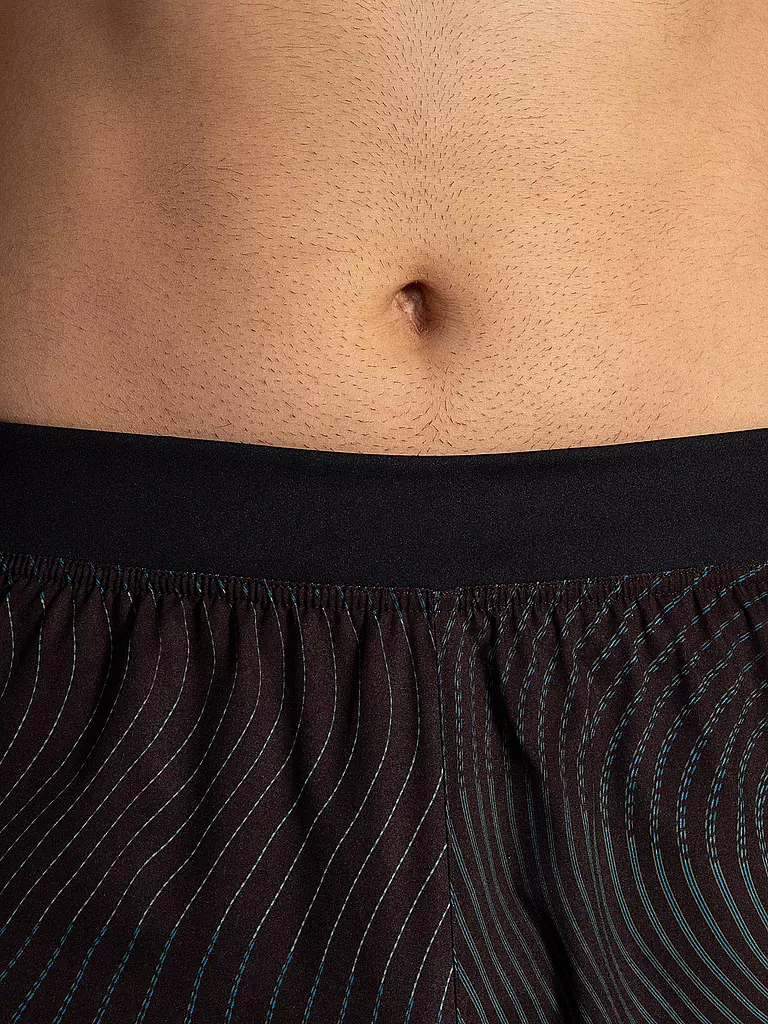 BROOKS | Herren Laufshort Sherpa 5" | Vert foncé