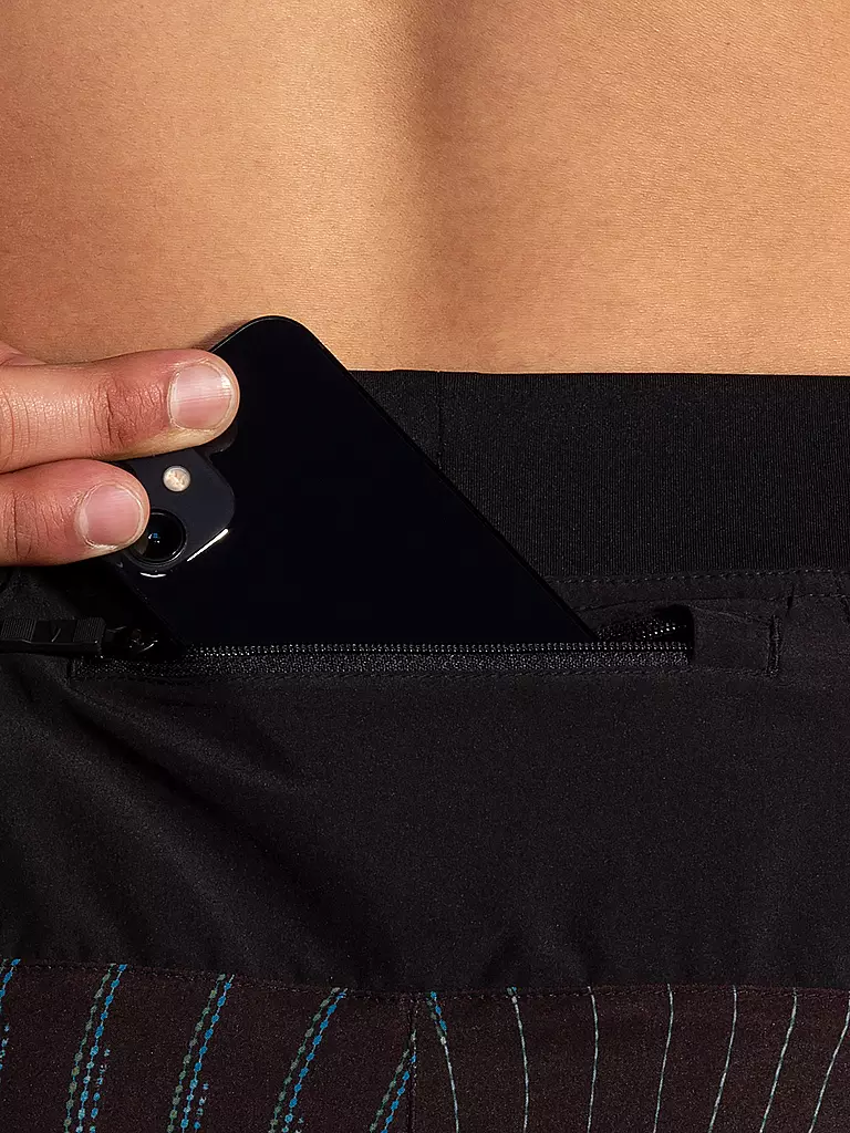 BROOKS | Herren Laufshort Sherpa 5" | Vert foncé