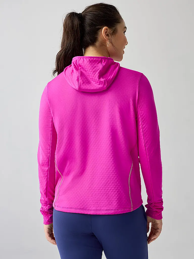 BROOKS | Hoodie de course thermique Notch 3.0 pour femme |