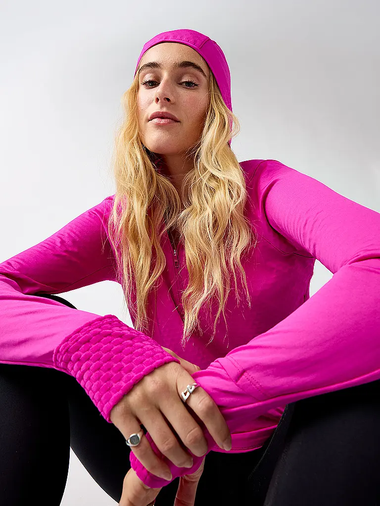 BROOKS | Hoodie de course thermique Notch 3.0 pour femme |